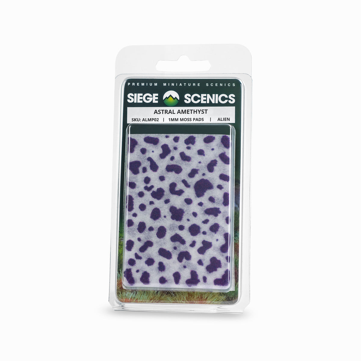 Siege Scenics Astral Amethyst