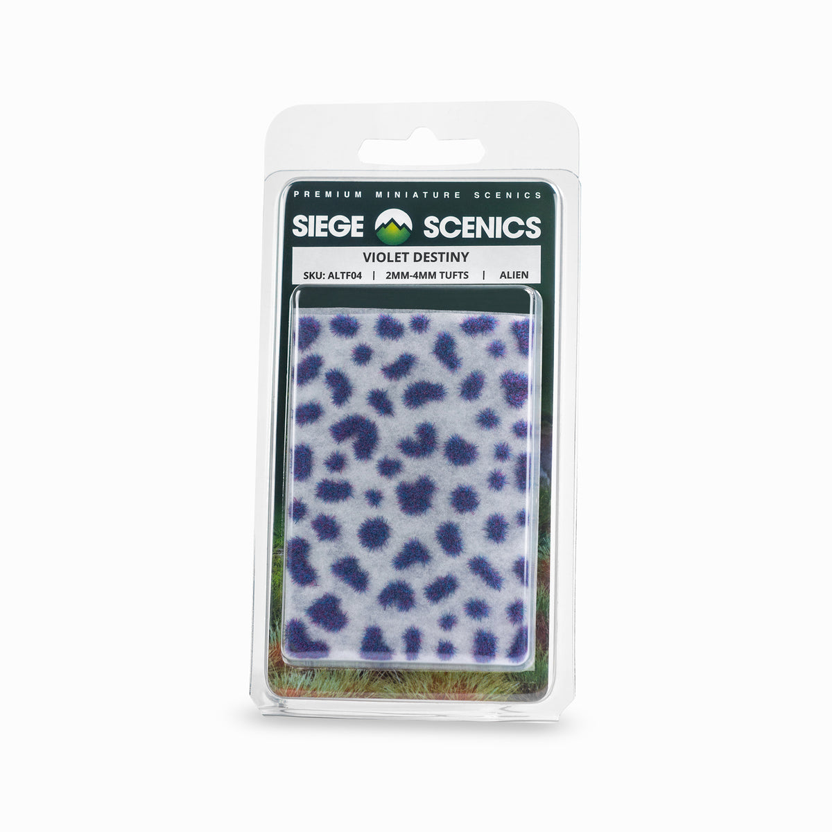Siege Scenics Violet Destiny