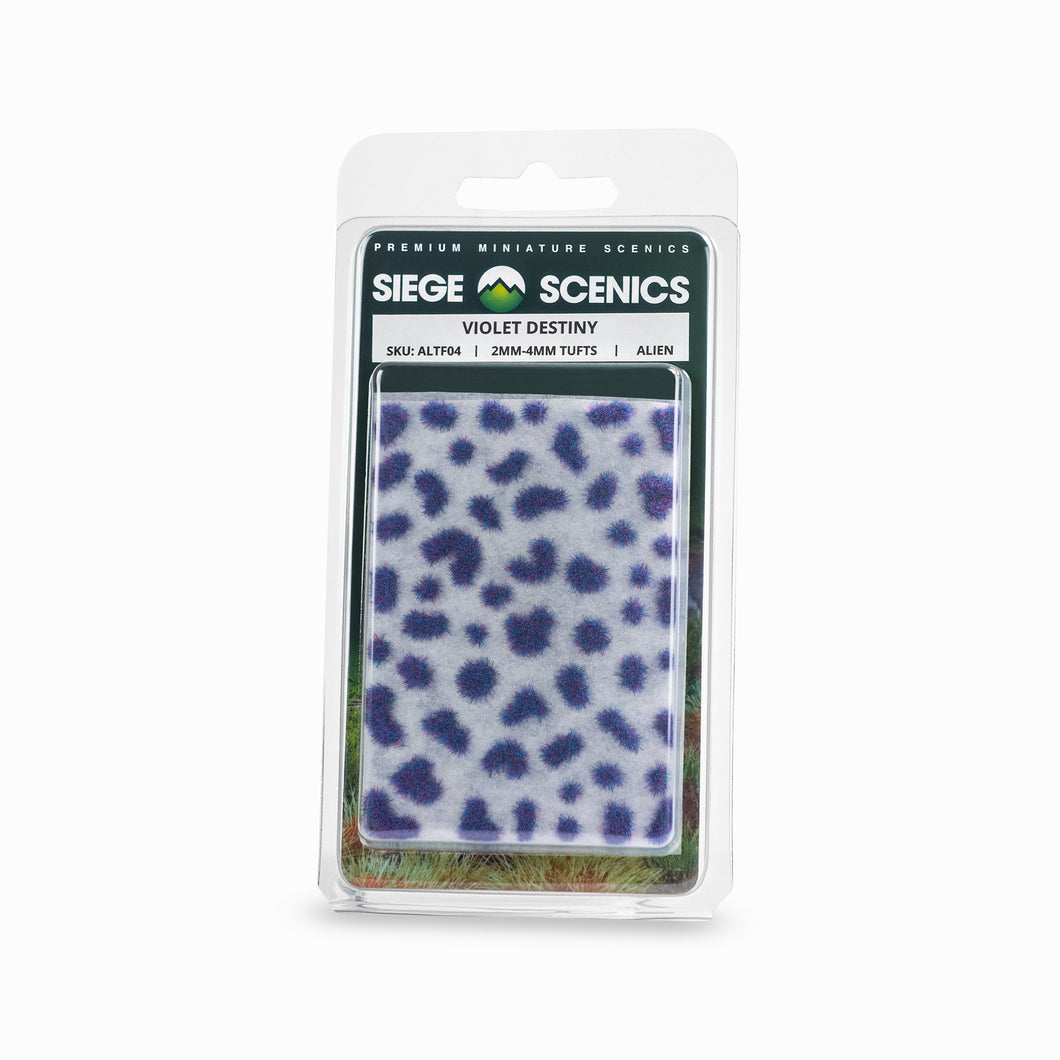 Siege Scenics Violet Destiny