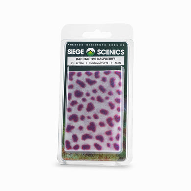 Siege Scenics Radioactive Raspberry
