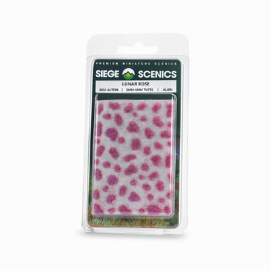Siege Scenics Lunar Rose