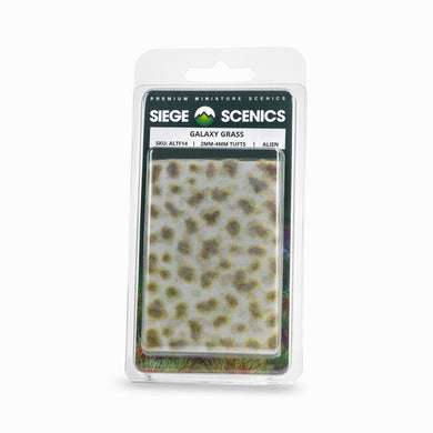 Siege Scenics Galaxy Grass