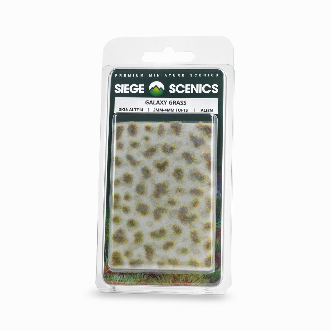 Siege Scenics Galaxy Grass