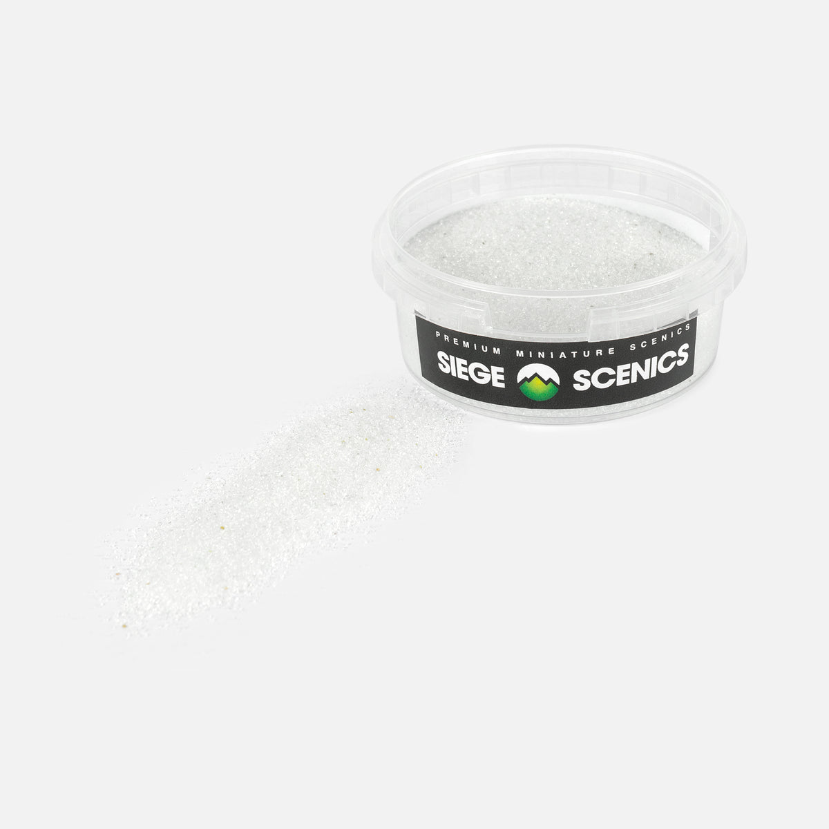 Siege Scenics Frostine Blizzard Basing Material