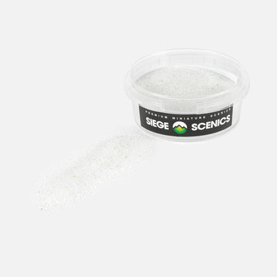 Siege Scenics Frostine Blizzard Basing Material