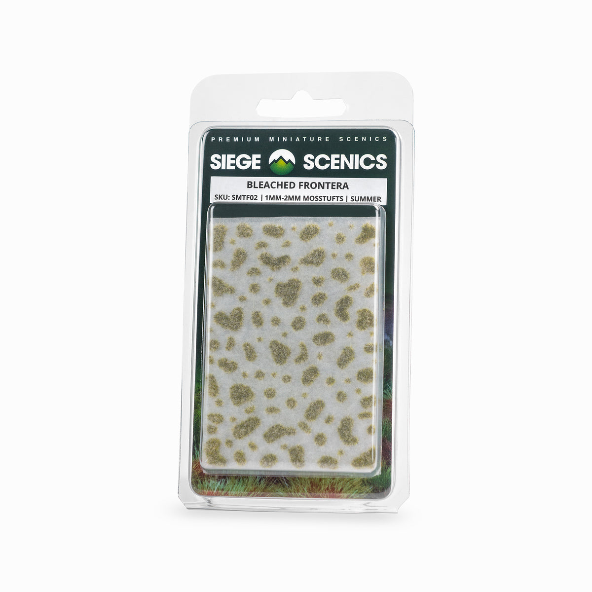 Siege Scenics Bleached Frontera