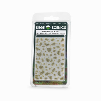 Siege Scenics Bleached Frontera