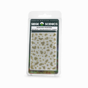 Siege Scenics Bleached Frontera