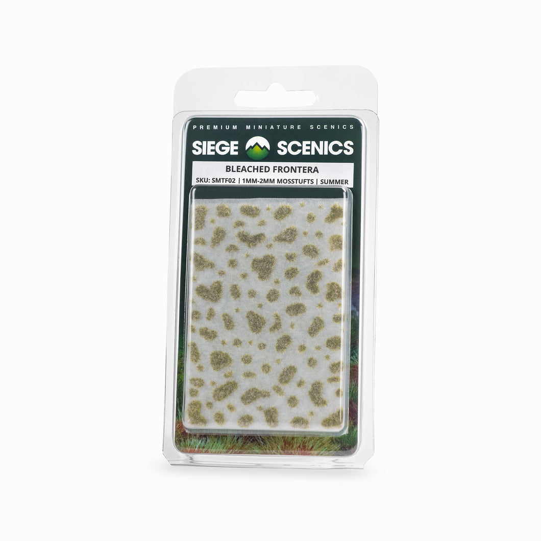 Siege Scenics Bleached Frontera