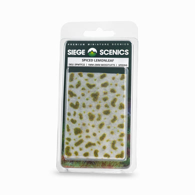 Siege Scenics Spiced Lemonleaf