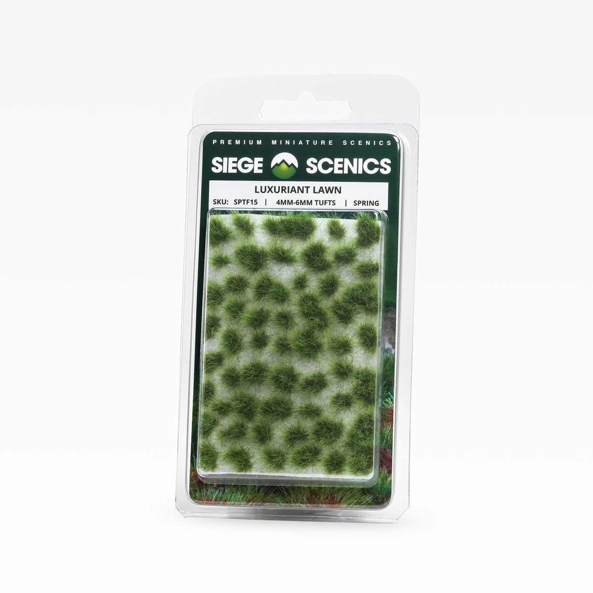 Siege Scenics Luxuriant Lawn Tufts