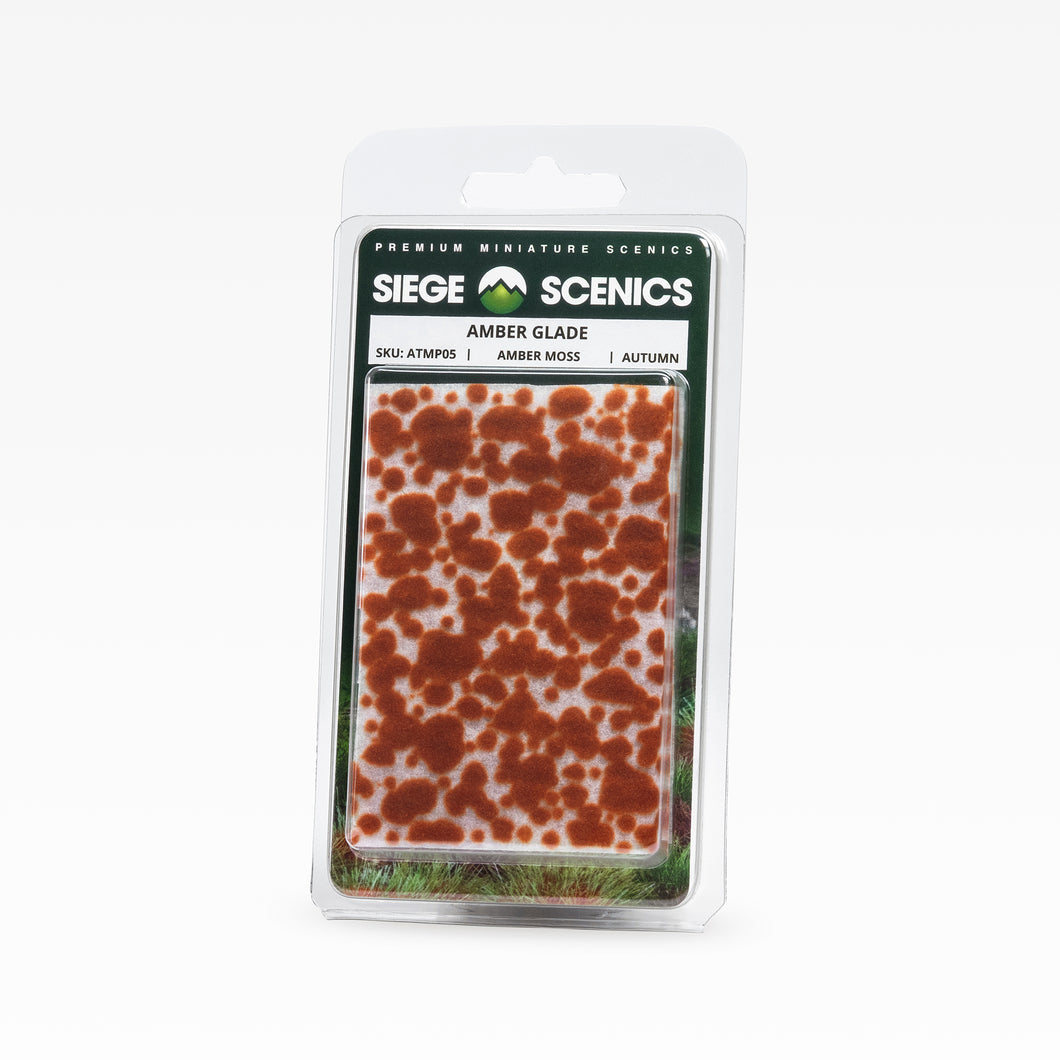 Siege Scenics Amber Glade Moss Pads