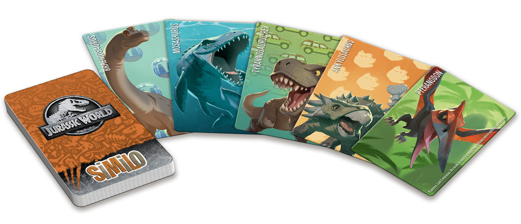 Similo Jurrasic World