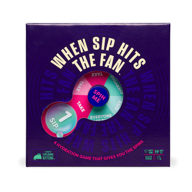 When Sip Hits The Fan