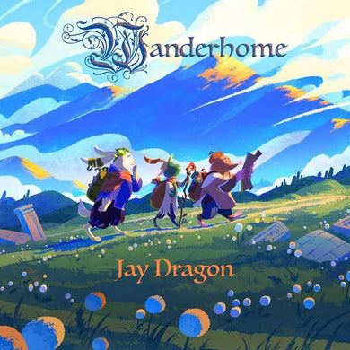 Wanderhome RPG (Softcover)