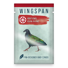 Load image into Gallery viewer, Wingspan Fan-Designed Card Packs Set 1