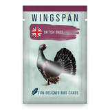 Wingspan Fan-Designed Card Packs Set 1