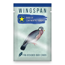 Load image into Gallery viewer, Wingspan Fan-Designed Card Packs Set 1
