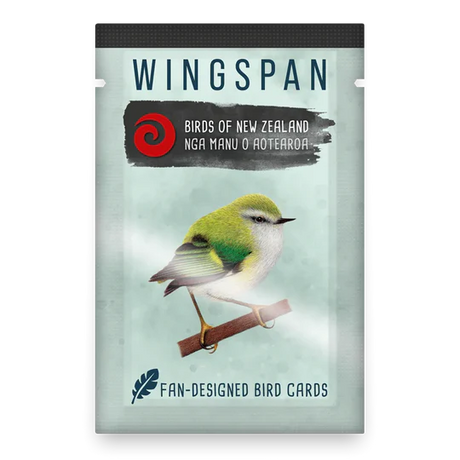 Wingspan Fan-Designed Card Packs Set 1