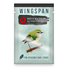 Load image into Gallery viewer, Wingspan Fan-Designed Card Packs Set 1
