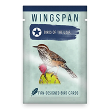 Load image into Gallery viewer, Wingspan Fan-Designed Card Packs Set 1