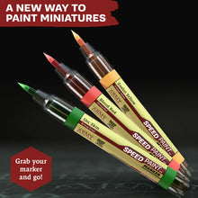 Load image into Gallery viewer, The Army Painter Speedpaint Marker Introductory Set