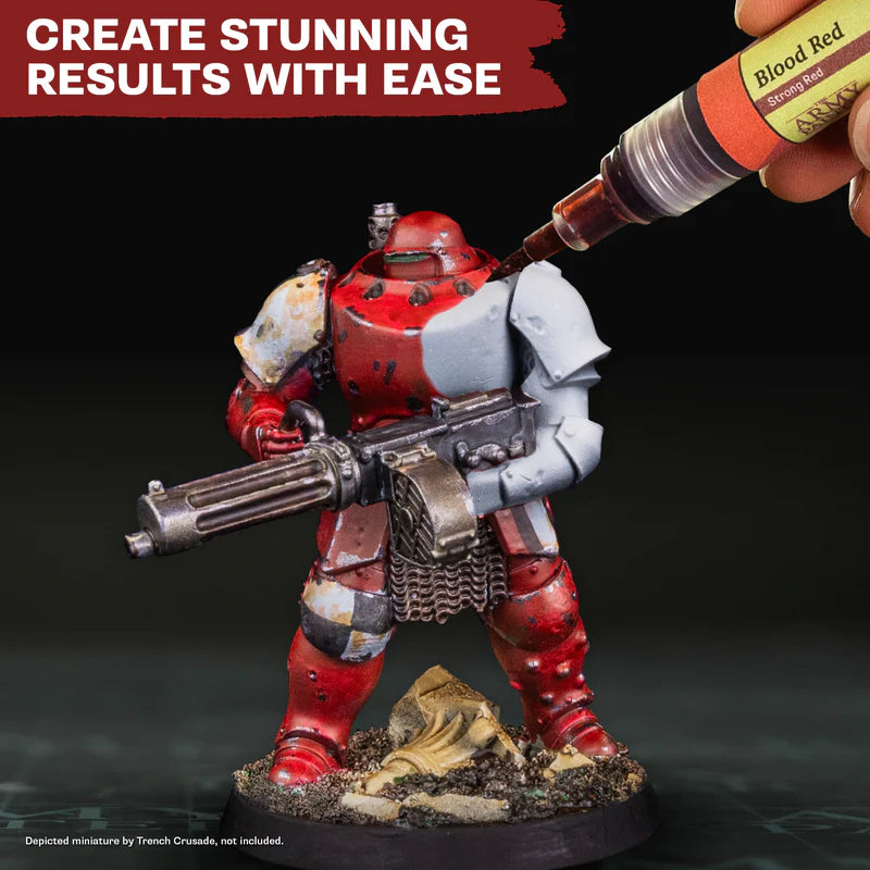 The Army Painter Speedpaint Marker Introductory Set
