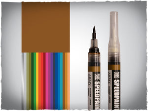 Deep Cut Studios - Speedpaint Marker – Hardened Leather