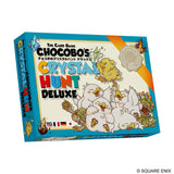 The Card Game Chocobo's Crystal Hunt Deluxe