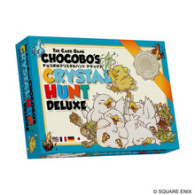 Load image into Gallery viewer, The Card Game Chocobo's Crystal Hunt Deluxe