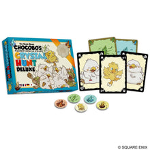 Load image into Gallery viewer, The Card Game Chocobo's Crystal Hunt Deluxe