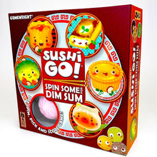 Load image into Gallery viewer, Sushi Go! Spin Some for Dim Sum