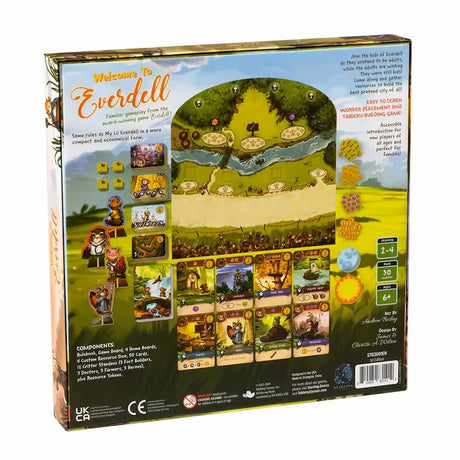 Welcome To Everdell