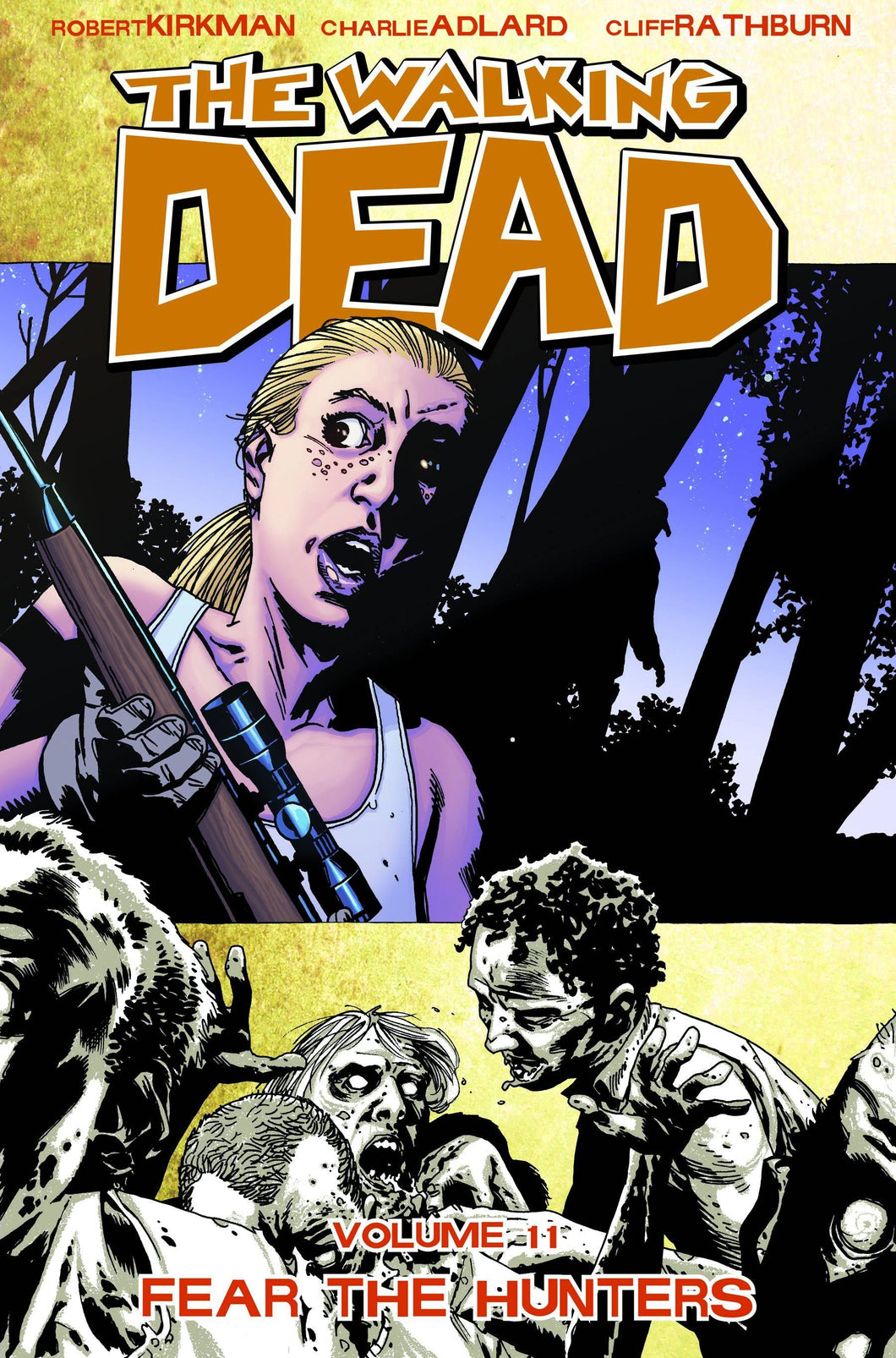 The Walking Dead Volume 11