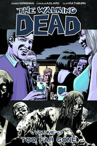 The Walking Dead Volume 13