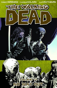 The Walking Dead Volume 14