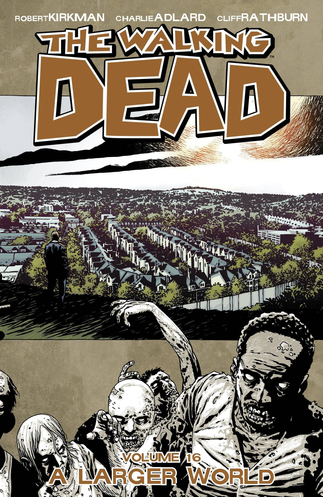 The Walking Dead Volume 16