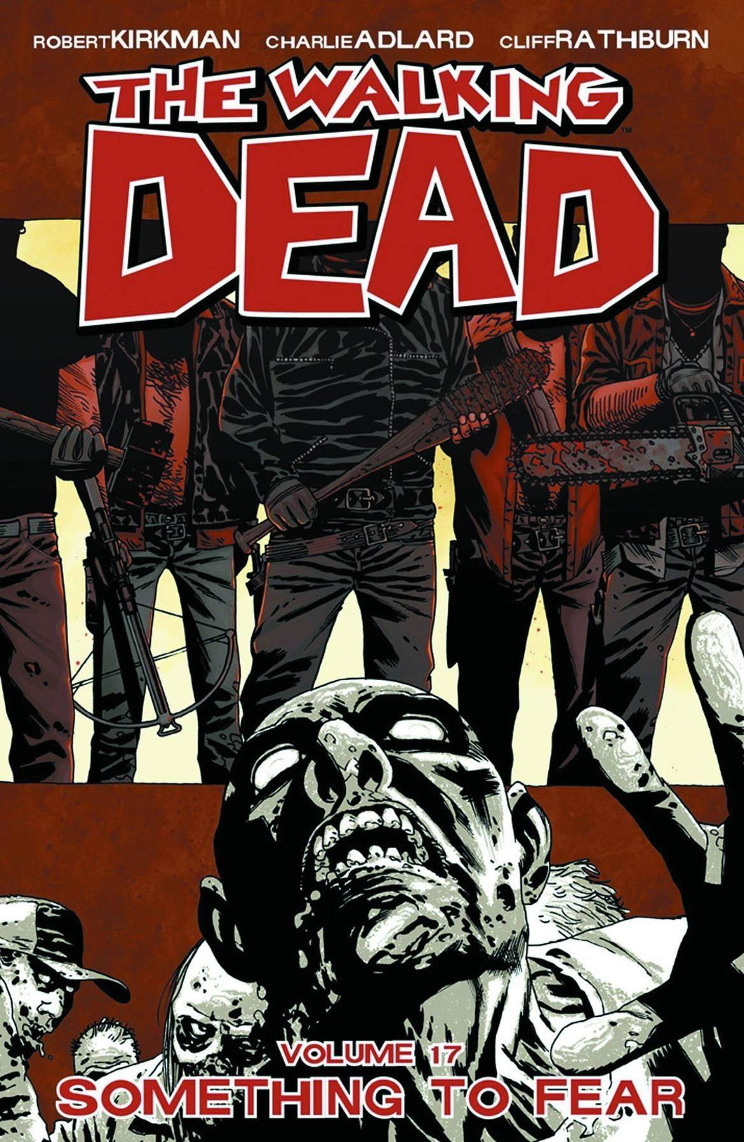 The Walking Dead Volume 17