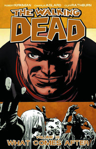 The Walking Dead Volume 18