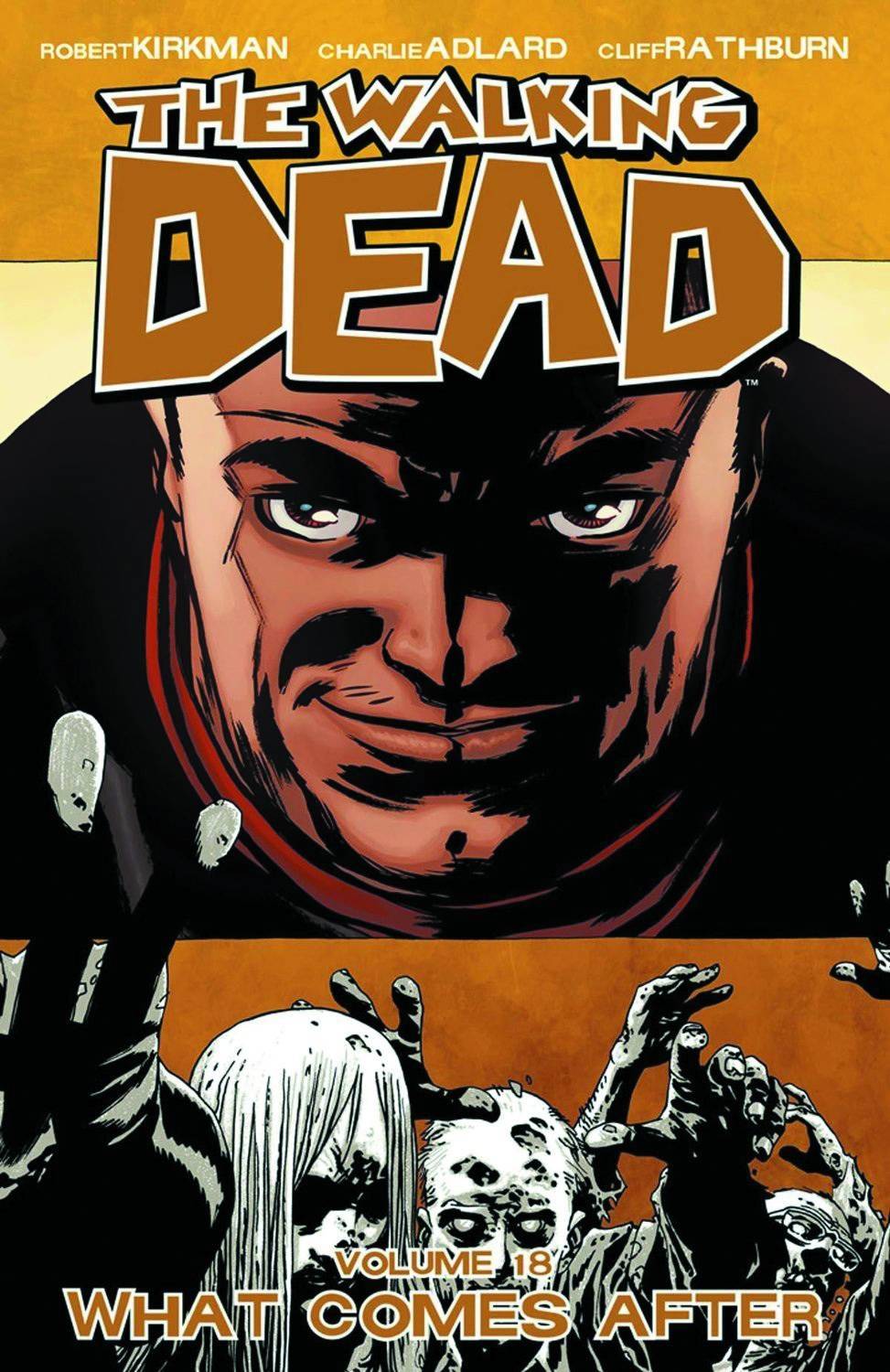 The Walking Dead Volume 18