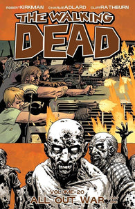 The Walking Dead Volume 20