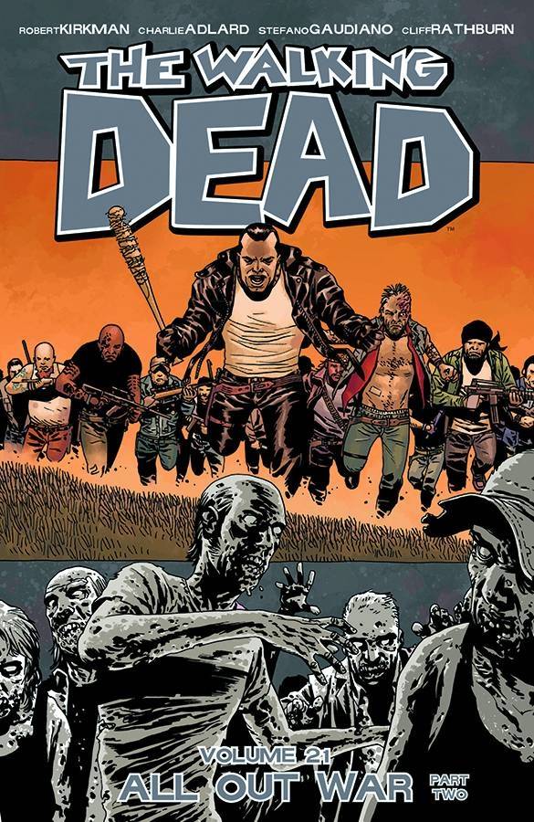 The Walking Dead Volume 21