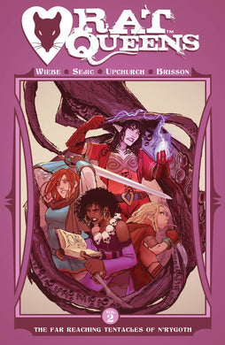 Rat Queens Volume 2