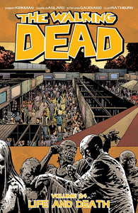 The Walking Dead Volume 24