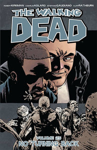 The Walking Dead Volume 25