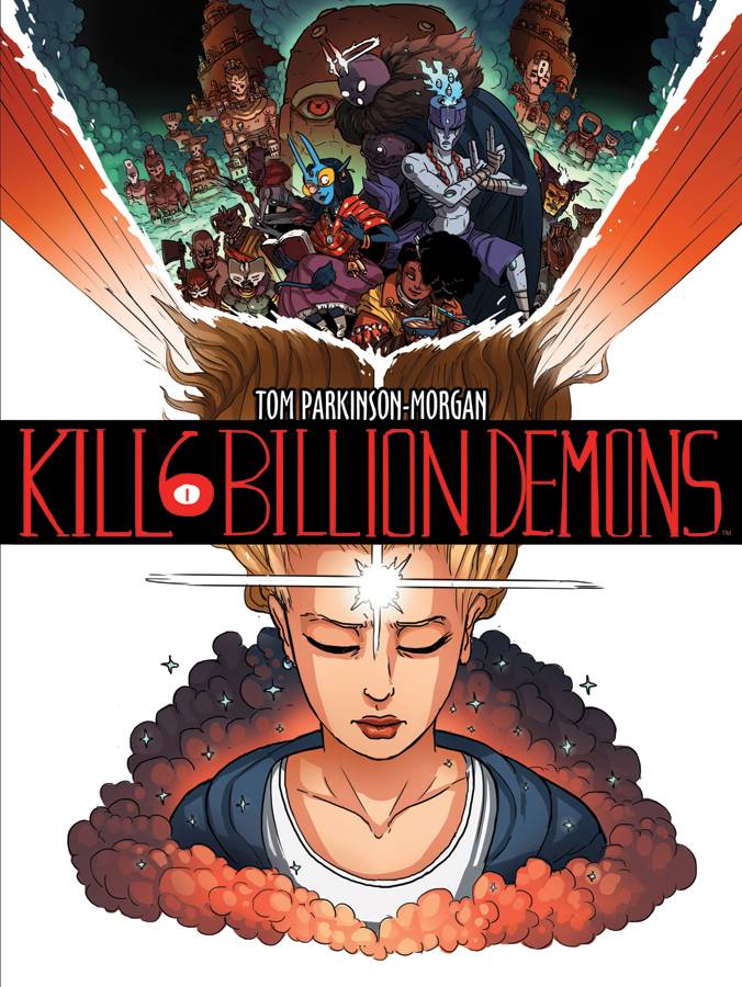 Kill 6 Billion Demons Volume 1