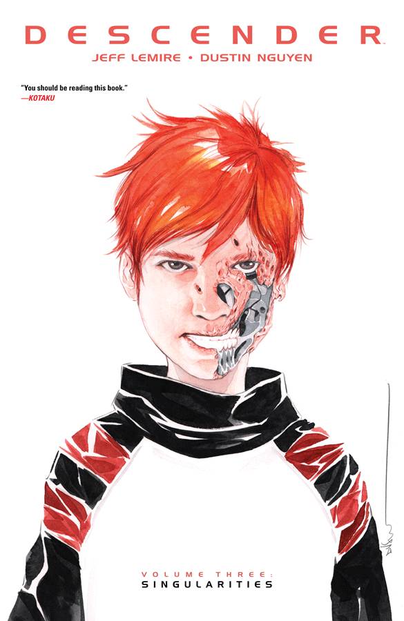 Descender Volume 3