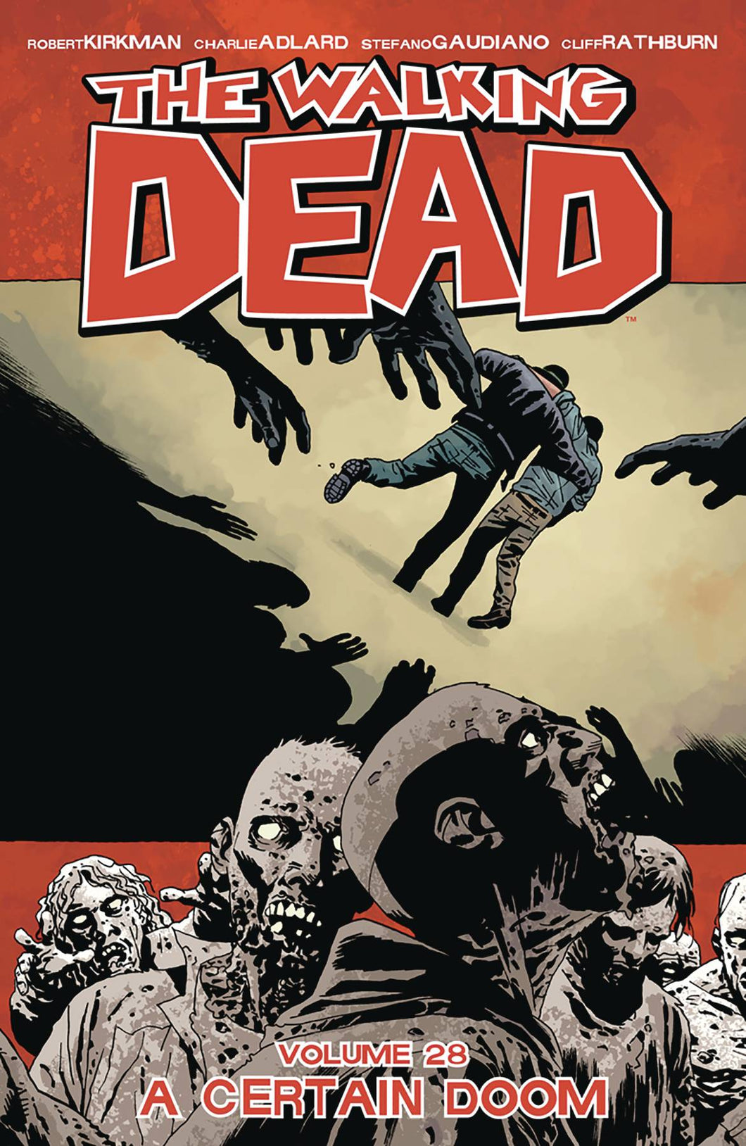 The Walking Dead Volume 28