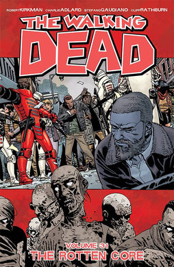 The Walking Dead Volume 31