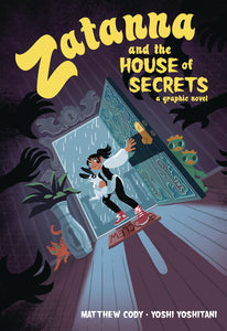 Zatanna und das Haus der Geheimnisse